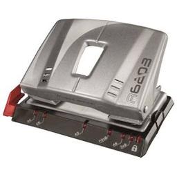Perforateur MAPED Advanced A6203 2 trous 20 25 feuilles Argent