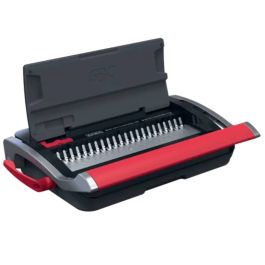 Perforelieuse GBC CombBind CB 15 & Argent