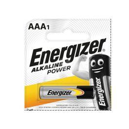 ENERGIZER Pile AAA ALKALINE POWER 1.5V