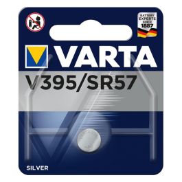 Pile bouton VARTA V395 SR57 1.55V Pour Montre