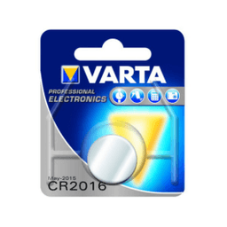 VARTA Pile CR2016 Lithium 90 mAh 3V