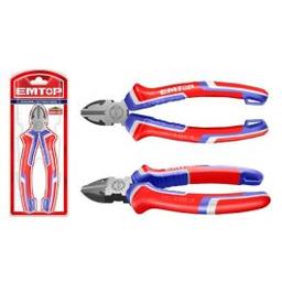 COUPANTE Pince 160MM EMTOP EPLRD0611