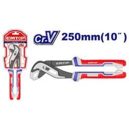 Pince A Gaz EMTOP EPLRP1011 10" 250mm