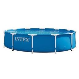 Piscine Tubulaire INTEX Metal Frame