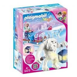 Traineau PLAYMOBIL Magic PL9473 Pour Enfant 4 ans plus