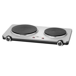 CLATRONIC DKP3668 2 Feux Inox