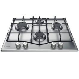 Ariston de Cuisson Encastrable PCN-642-IX-A 4 Feux 60cm Inox