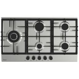 Focus Plaque de Cuisson Encastrable F4789X 5 Feux 90cm Inox