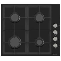 Mont Blanc de Cuisson Encastrable PNR60-4 60cm Noir