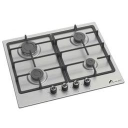 Mont Blanc de Cuisson Encastrable PXR-60 4 Feux 60 cm Inox