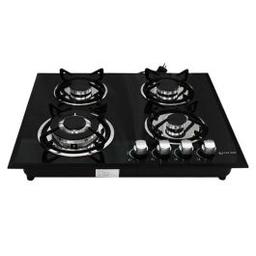 Cuisson Encastrable STARONE ST-G624-2 4Feux 60cm