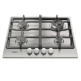 Whirlpool de Cuisson Encastrable TGML661IX 4 Feux Inox