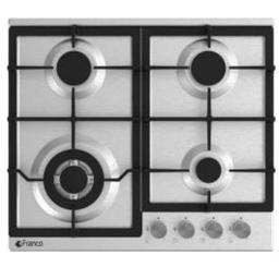 FRANCO Plaque 446-IF 4 feux 60cm Inox