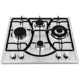 LEXICAL Plaque 4Feux Inox