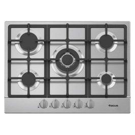 Focus de cuisson Encastrable F478X 70cm 5 Feux Inox