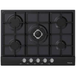 Focus de Cuisson Encastrable F478B 5 Feux 70 cm