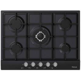 Focus de Cuisson Encastrable F478B 5 Feux 70 cm