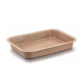 Plat De Cuisson KORKMAZ A680 Rectangulaire 36 cm