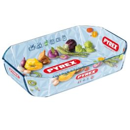 Pyrex Plat De Cuisson Rectangulaire INSPIRATION 27 x 18 cm