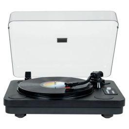 Thomson Platine Vinyle Sans Fil TT650BT + 2 haut-parleurs