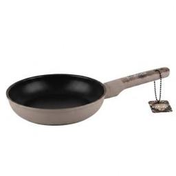 Frire Poêle Antiadhésive BAROLY 20 cm Taupe