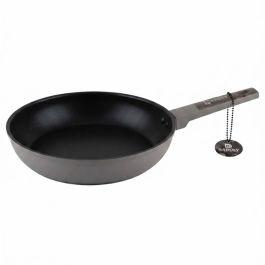 Frire Poêle Antiadhésive BAROLY 28 cm Taupe