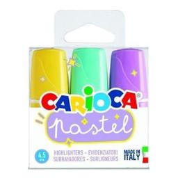 Surligneur CARIOCA Pastel