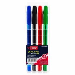 FLAIR Pochette XPLORE à Bille Assortis