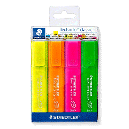 Surligneurs STAEDTLER