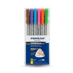 PENSAN Pochette A Bille Triball 1.0 mm Ass