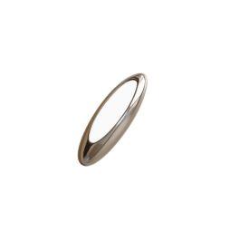 Chromée Poignée B36 96mm CP Forme Moderne