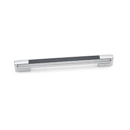 Poignée de Meuble H8614 128MM Aluminium