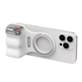 Magnétique Poignée TELESIN Fun Shot Grip 2 Pour Smartphone