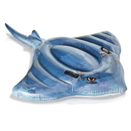 Poisson Raie Manta Gonflable INTEX 57550NP
