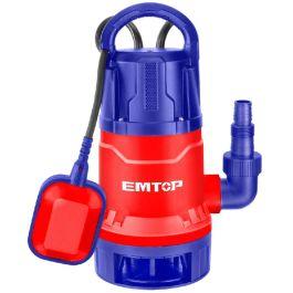 SUBMERSIBLE Pompe 1CV H8M 216L MIN EMTOP EWPPQ07508