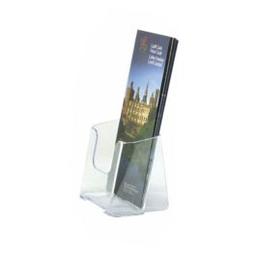 Brochure FAIBO A6 1 Compartiment 20×11,3×8 cm Transparent