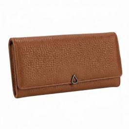 Portefeuille Pour Femmes Fashion Classic Marron