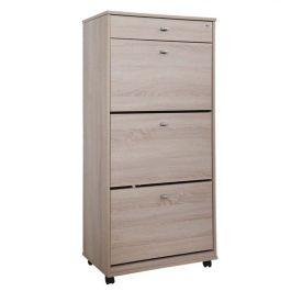 SOTUFAB GM STRATIFIE 3P+1T Chêne Brut