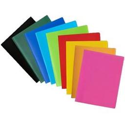 Documents Opaque 80 Vues Assortis