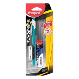 Porte‑mines MAPED + Etui-mines Longue Durée 0.5 mm