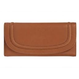 Portefeuille Pour Femmes Classic&Modern Marron