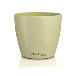 Cache-pot LECHUZA Classico Deco 14 Tilleul