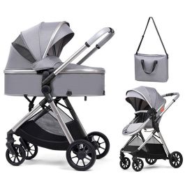 Poussette 2en1 Pour Bébé KIDILO V5