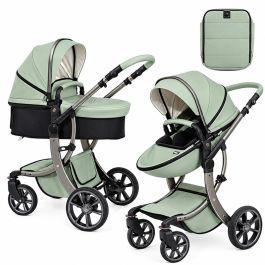 Poussette Landau Bébé 3-en-1 KIDILO 609