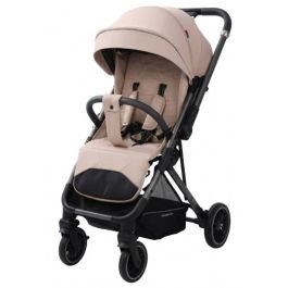 Poussette Bébé KIDILO 6521 Pliable Biege
