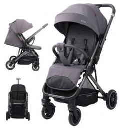 Poussette Bébé Pliable KIDILO 6521