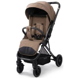 Poussette Bébé KIDILO 6521 Pliable Marron
