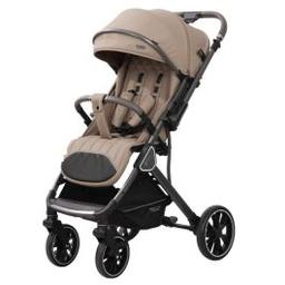 Poussette Bébé KIDILO K101 Réversible Marron