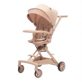 Poussette Tricycle Bébé 3357-2 Beige