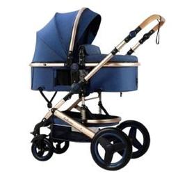 Poussette Landau BELECOO 530-W